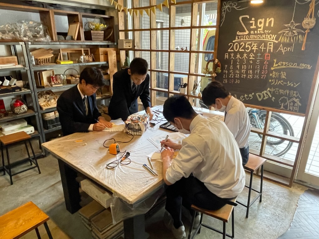 京都モノづくり体験，京都体験